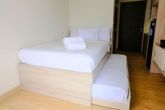 臥室 4 Good Deal Studio Room at Harvard Jatinangor Apartment By Travelio
