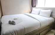 Bedroom 2 Homey and Cozy 2BR Apartment at Jarrdin Cihampelas By Travelio