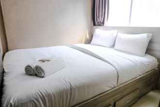 Kamar Tidur 4 Homey and Cozy 2BR Apartment at Jarrdin Cihampelas By Travelio