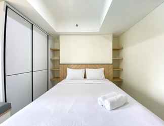 Kamar Tidur 2 Minimalist and Cozy Studio at Pollux Chadstone Apartment By Travelio