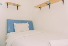 Bedroom 5 Comfort 2BR Apartment at 22nd Floor Menara Kebon Jeruk By Travelio