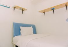 Bedroom 7 Comfort 2BR Apartment at 22nd Floor Menara Kebon Jeruk By Travelio