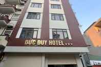 Bên ngoài Duc Duy Hotel