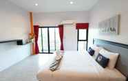 ห้องนอน 7 Roomquest Chonburi Phanat Nikhom