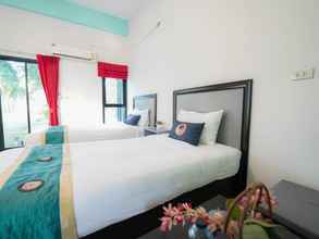 ห้องนอน 4 Roomquest Chonburi Phanat Nikhom