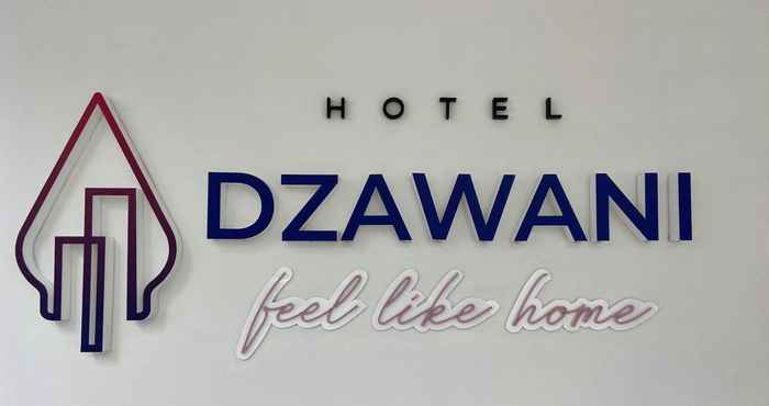 Bangunan Dzawani Hotel