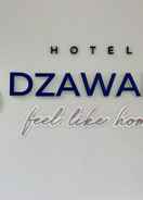 EXTERIOR_BUILDING Dzawani Hotel