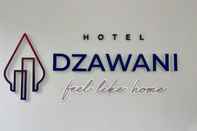 Exterior Dzawani Hotel