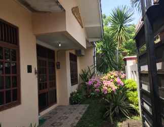 Luar Bangunan 2 Omah Jajar Homestay