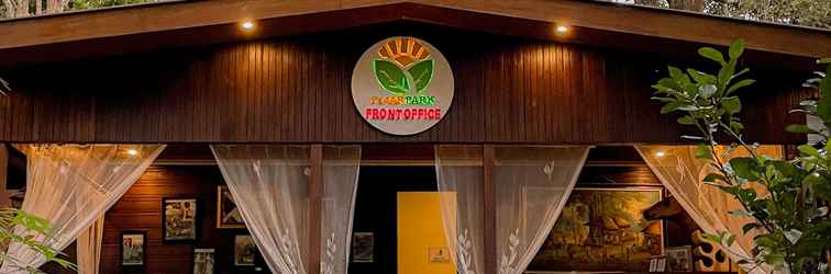 Lobby Pijar Resort powered by Cocotel
