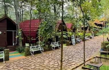 Bangunan 2 Pijar Resort powered by Cocotel