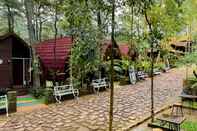 Luar Bangunan Pijar Resort powered by Cocotel