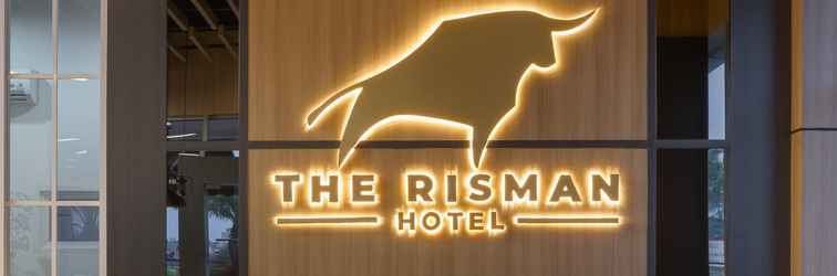 Lobi The Risman Hotel