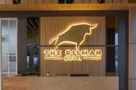 Lobi The Risman Hotel