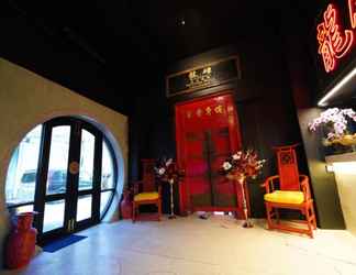 Lobi 2 2499 Heritage Chinatown Bangkok Hotel By RoomQuest