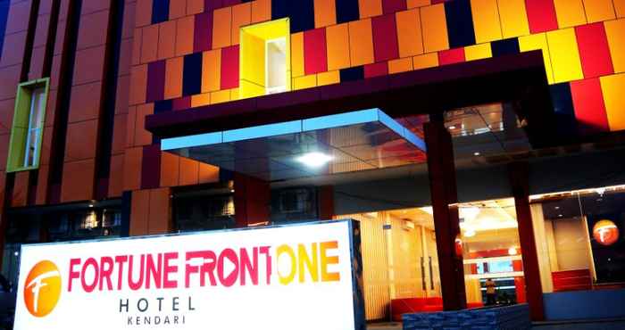 Bangunan Fortune Hotel And Convention