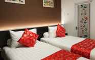 Kamar Tidur 6 Fortune Hotel And Convention