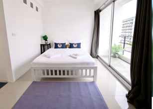 Kamar Tidur 4 RoomQuest Bangkok Sukhumvit 50