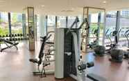 Fitness Center 7 The Landmark by The Only Bnb