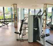 Fitness Center 7 The Landmark by The Only Bnb
