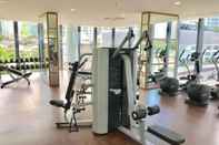 Fitness Center The Landmark by The Only Bnb