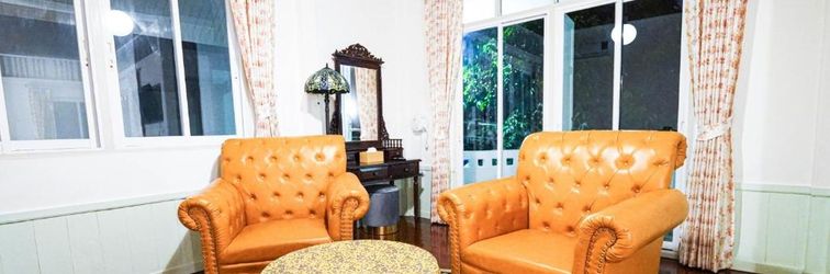 ロビー RQ Timeless Dinsor Cultural Heritage House