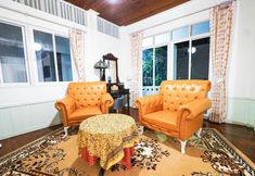 ล็อบบี้ 6 RQ THEVA Heritique Baan Praya Dinsor Road