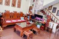 Sảnh chờ My Nguyen Homestay Da lat