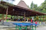 Pusat Kebugaran Camp de Katarina