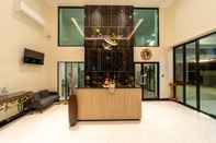 Lobby Increase hotel & residence