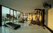 Fitness Center 6 Increase hotel & residence