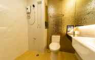 ห้องน้ำภายในห้อง 7 Increase hotel & residence