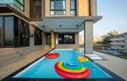 Swimming Pool 5 Increase hotel & residence