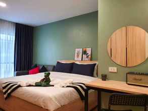 ห้องนอน 4 Increase hotel & residence