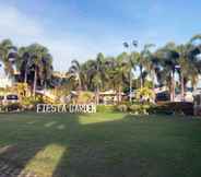 Exterior 4 Fiesta Garden Hotel by SMS Hospitality