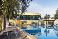 Swimming Pool Fiesta Garden Hotel by SMS Hospitality