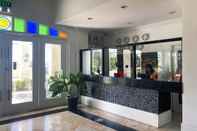 Lobby Fiesta Garden Hotel by SMS Hospitality