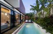 Swimming Pool 2 Alex Villas Complex N1