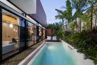 Swimming Pool Alex Villas Complex N1