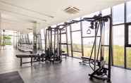 Fitness Center 7 JB MidValley Dualkey Business Unit