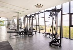 Fitness Center 7 JB MidValley Dualkey Business Unit