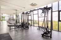 Fitness Center JB MidValley Dualkey Business Unit