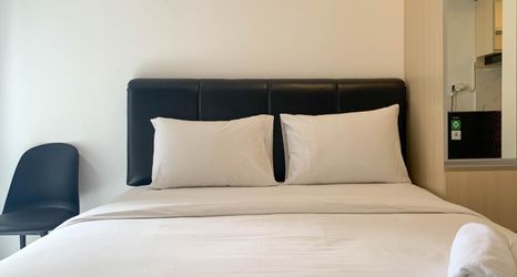 臥室 2 Simply and Cozy Look Studio Room Tokyo Riverside PIK 2 Apartment By Travelio