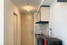 公共空間 Simply and Cozy Look Studio Room Tokyo Riverside PIK 2 Apartment By Travelio