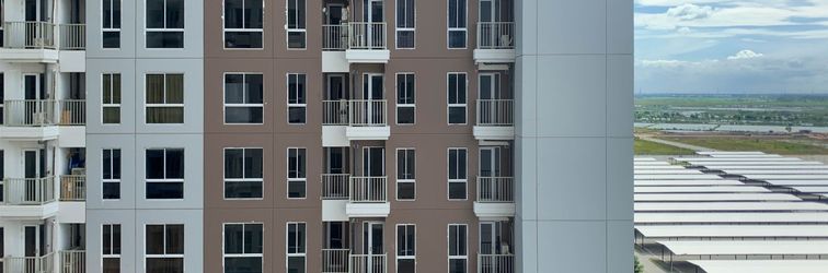 大廳 Simply and Cozy Look Studio Room Tokyo Riverside PIK 2 Apartment By Travelio