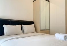 臥室 2 Simply and Cozy Look Studio Room Tokyo Riverside PIK 2 Apartment By Travelio