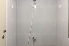 客房浴室 Simply and Cozy Look Studio Room Tokyo Riverside PIK 2 Apartment By Travelio