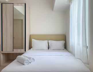 Bedroom 2 Enjoy Living Studio Apartment Room 6th Floor Osaka Riverview PIK 2 By Travelio