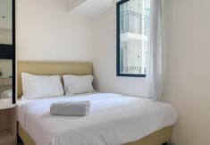 Phòng ngủ 4 Enjoy Living Studio Apartment Room 6th Floor Osaka Riverview PIK 2 By Travelio