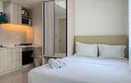 Kamar Tidur 2 Enjoy Living Studio Apartment Room 6th Floor Osaka Riverview PIK 2 By Travelio